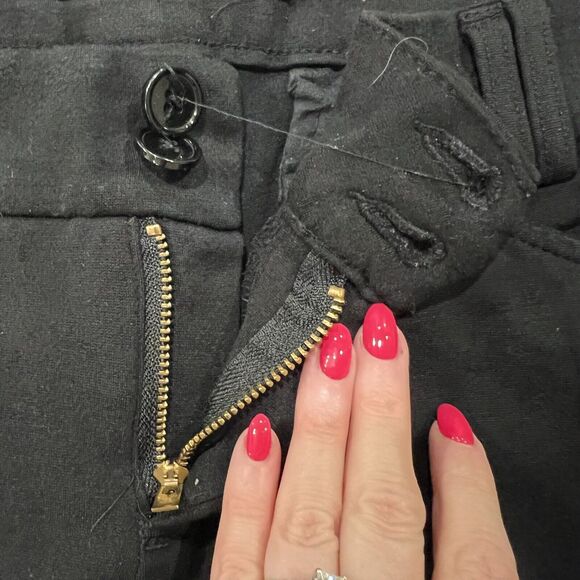 Torrid Black Boot Cut Pants - Picture 7 of 13